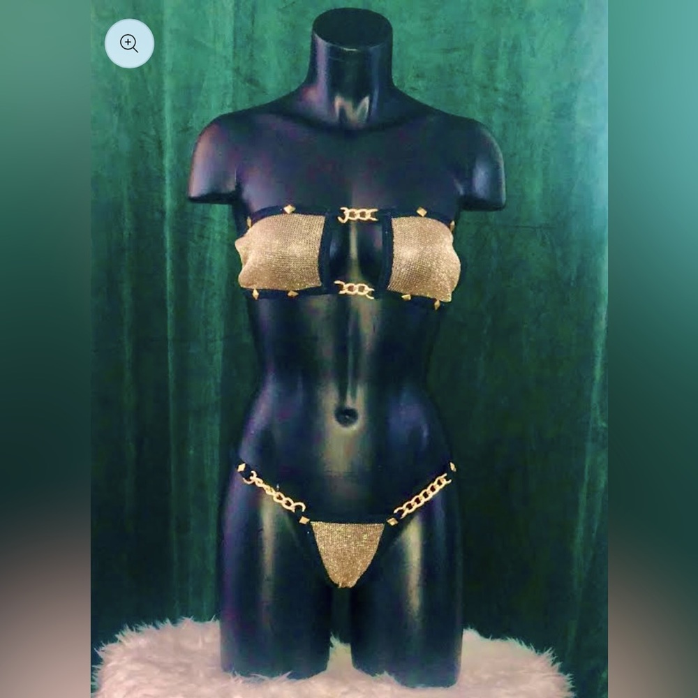 Gold Kini